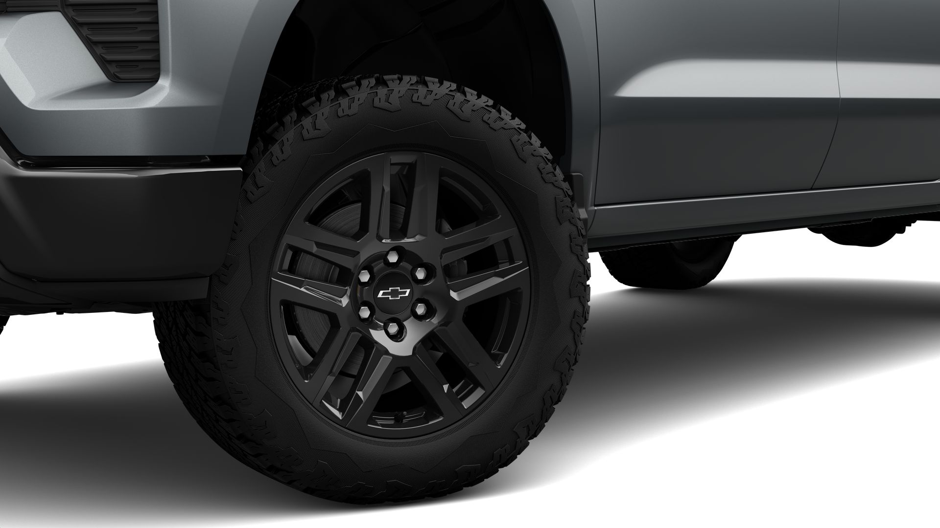 2025 Chevrolet Silverado 1500 Vehicle Photo in ORLANDO, FL 32808-7998