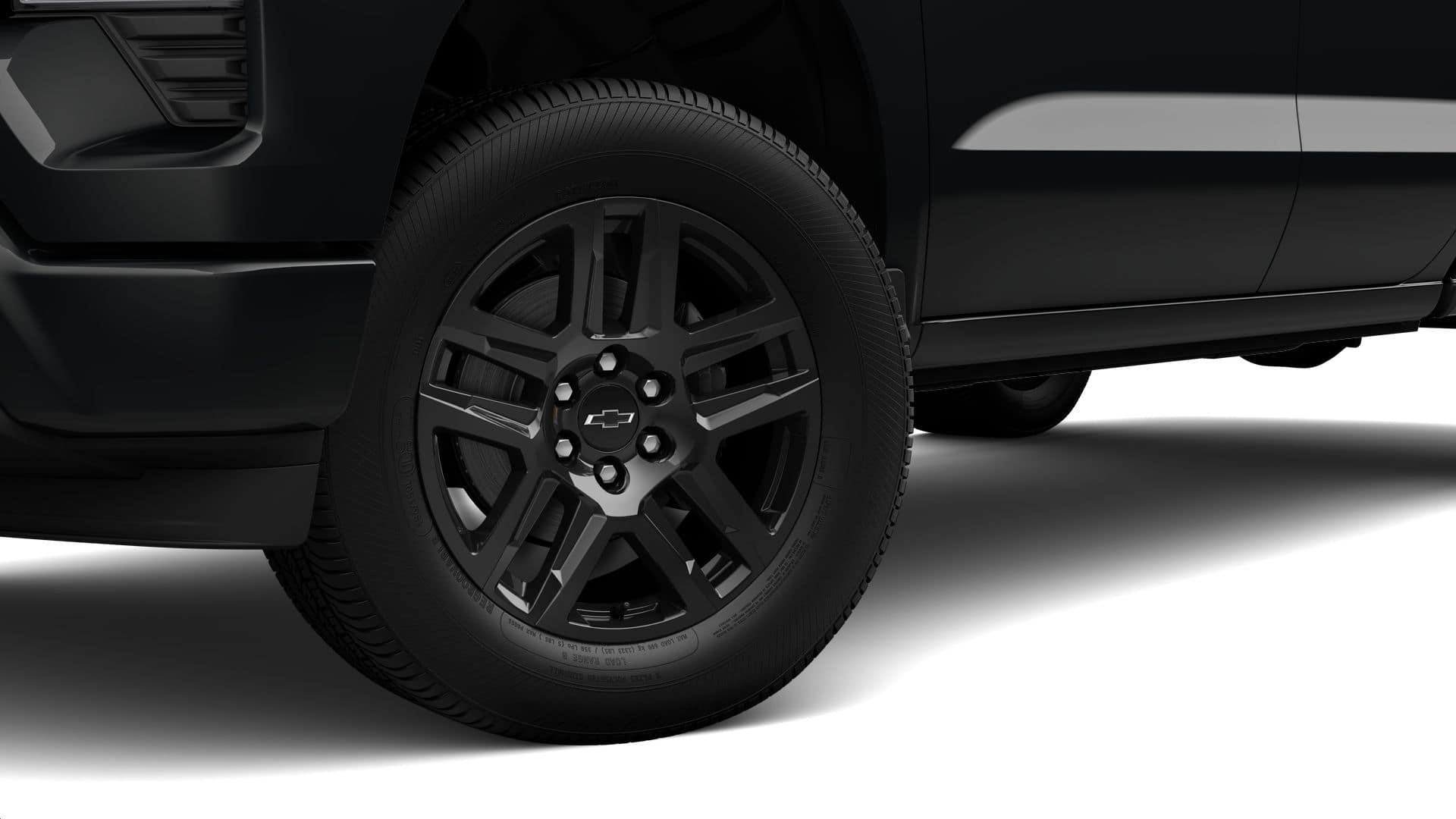 2025 Chevrolet Silverado 1500 Vehicle Photo in GILBERT, AZ 85297-0446