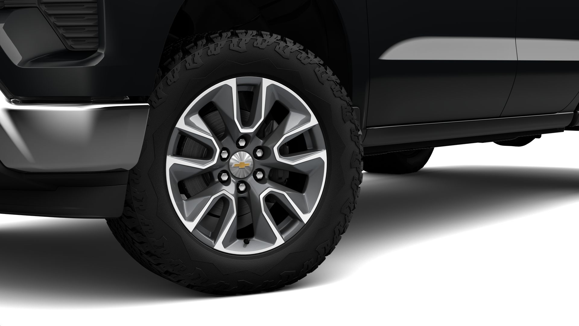 2025 Chevrolet Silverado 1500 Vehicle Photo in ORLANDO, FL 32808-7998