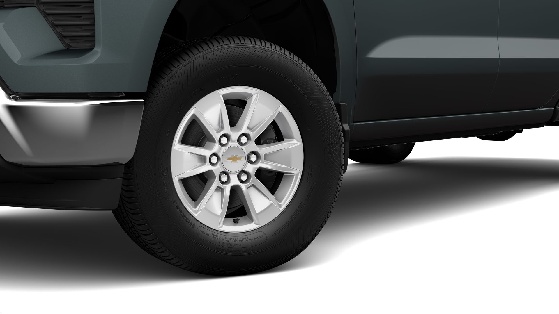 2025 Chevrolet Silverado 1500 Vehicle Photo in LAUREL, MD 20707-4697