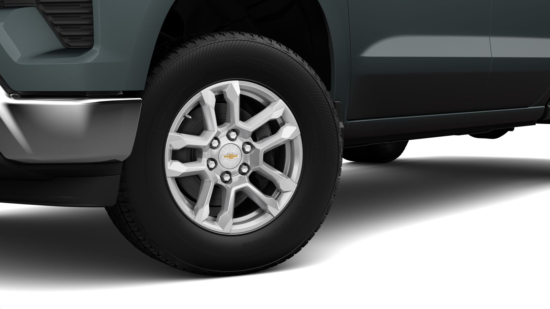 2025 Chevrolet Silverado 1500 Vehicle Photo in GARDNER, MA 01440-3110