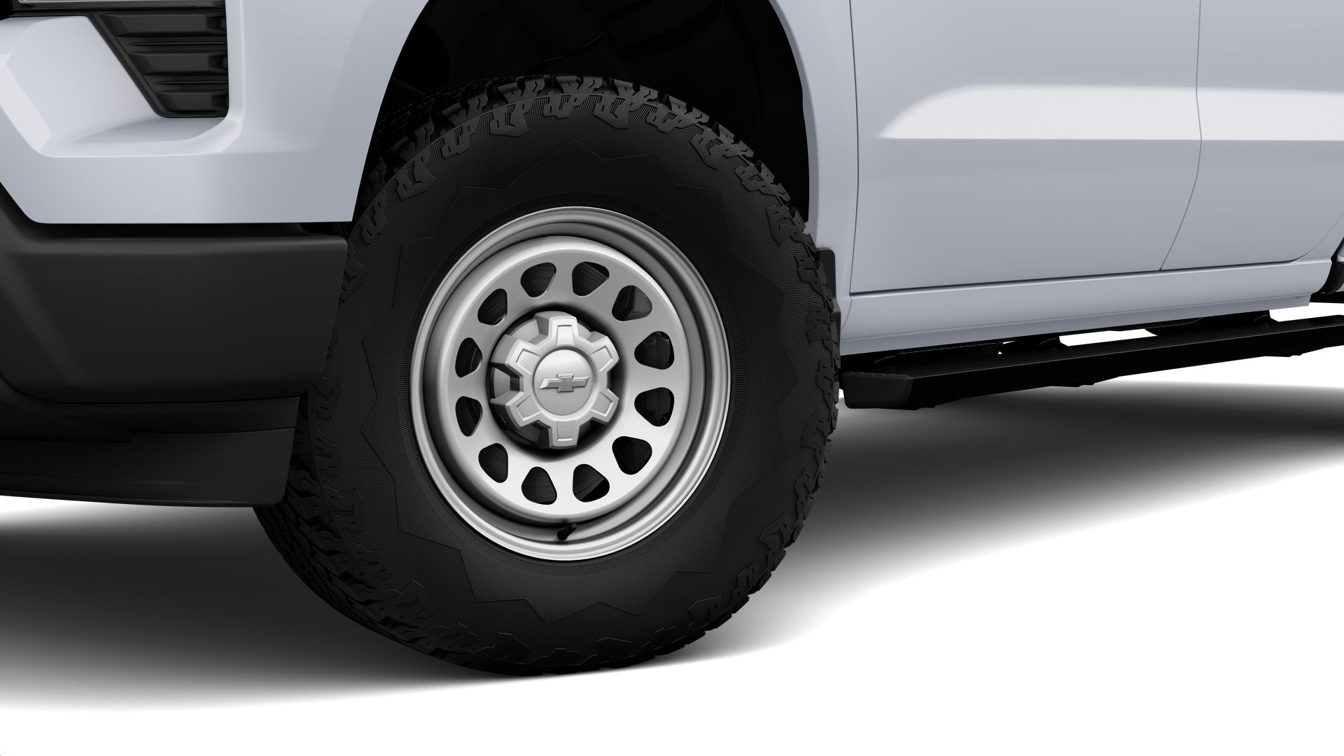 2025 Chevrolet Silverado 1500 Vehicle Photo in DENVER, CO 80221-3610