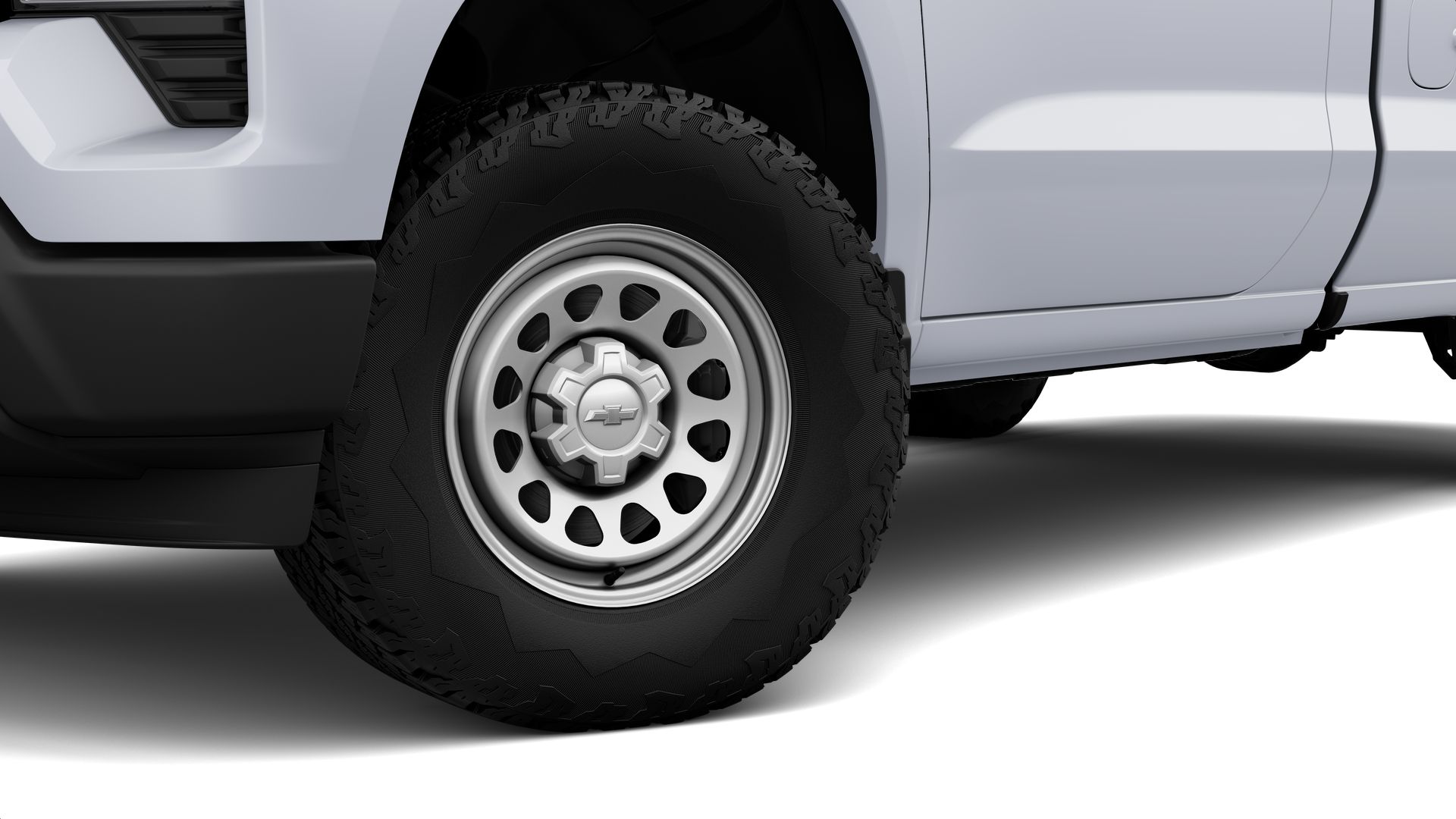 2025 Chevrolet Silverado 1500 Vehicle Photo in GARDNER, MA 01440-3110