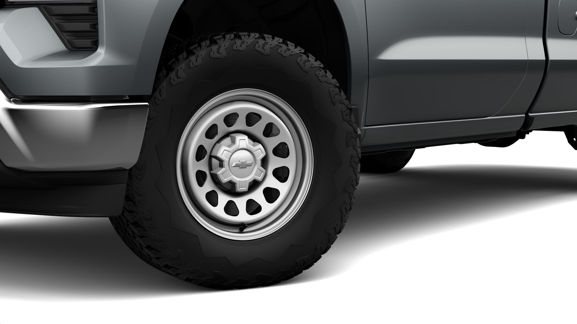 2025 Chevrolet Silverado 1500 Vehicle Photo in GARDNER, MA 01440-3110