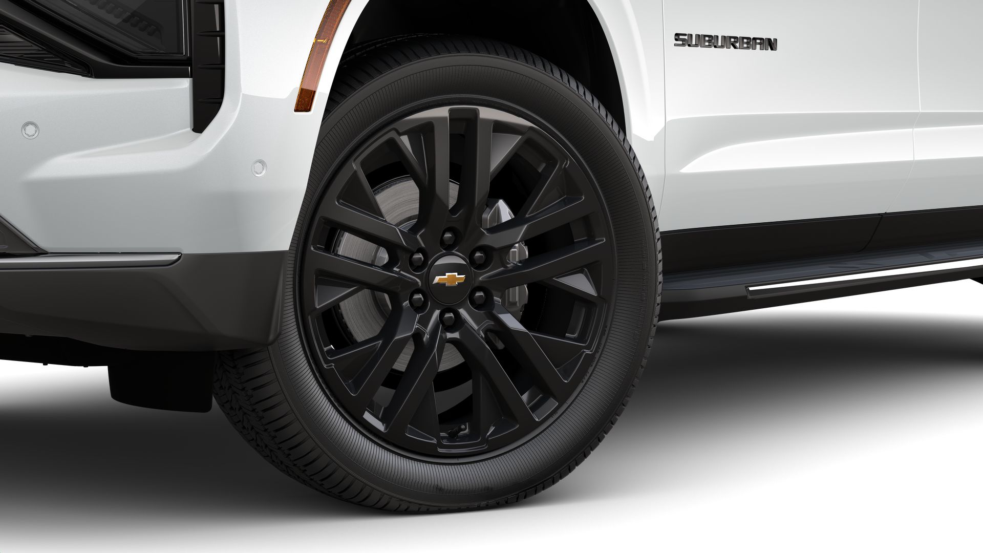2025 Chevrolet Suburban Vehicle Photo in PEORIA, AZ 85382-3715