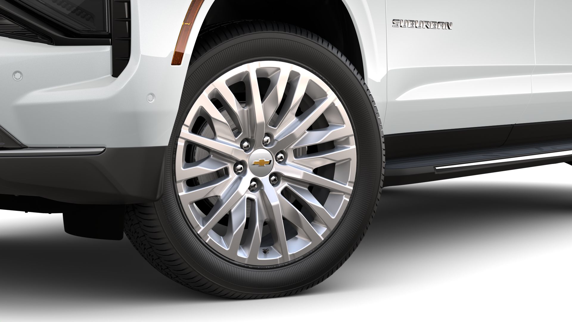 2025 Chevrolet Suburban Vehicle Photo in MESA, AZ 85206-4395