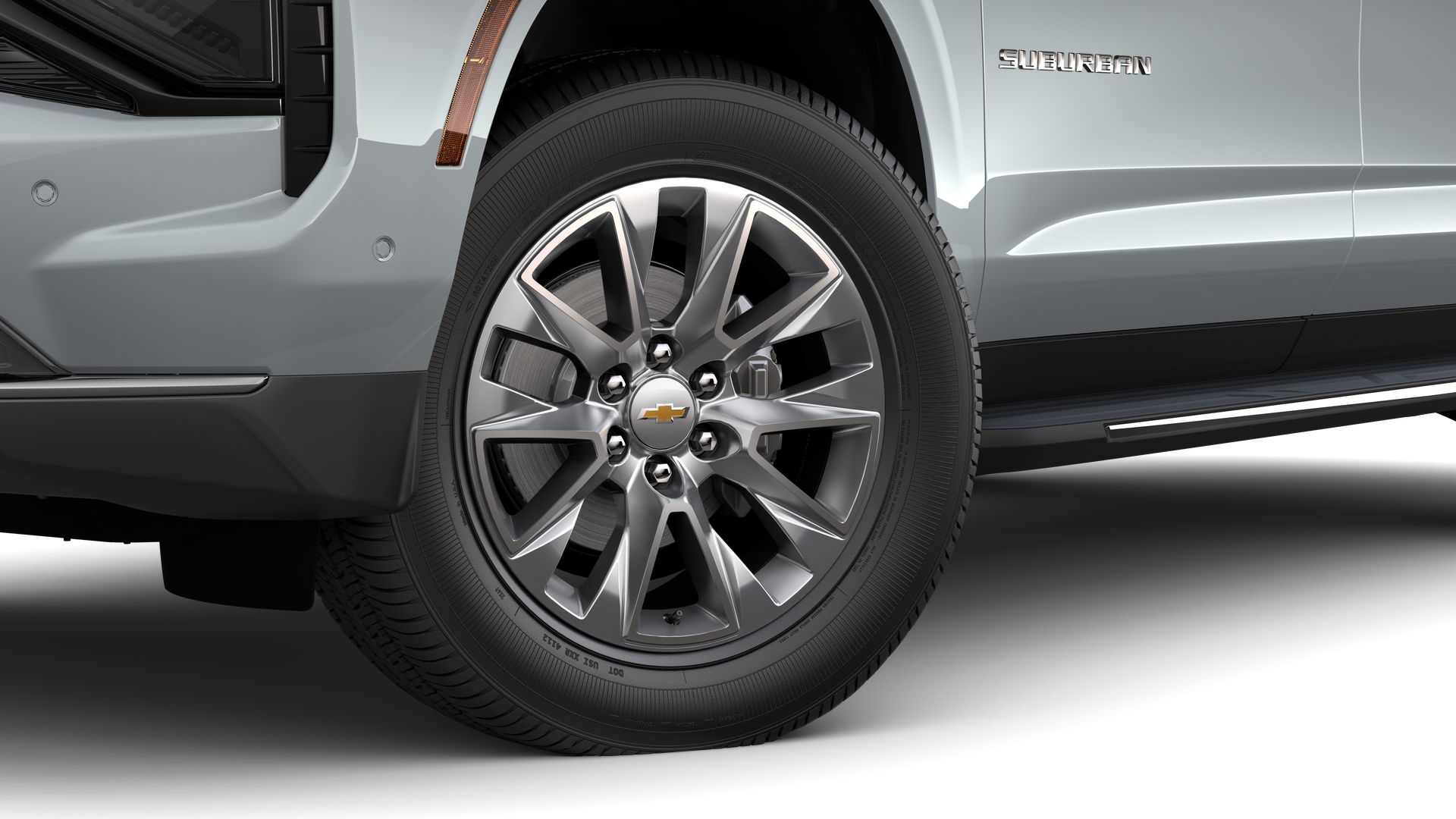 2025 Chevrolet Suburban Vehicle Photo in GILBERT, AZ 85297-0446