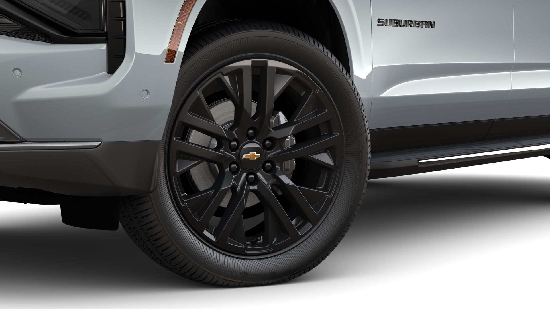 2025 Chevrolet Suburban Vehicle Photo in TIMONIUM, MD 21093-2300