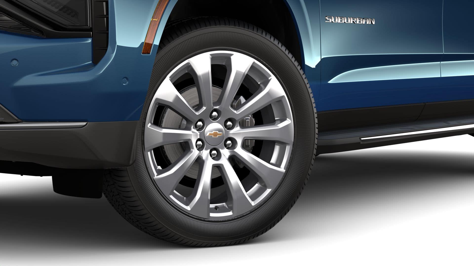 2025 Chevrolet Suburban Vehicle Photo in PUYALLUP, WA 98371-4149