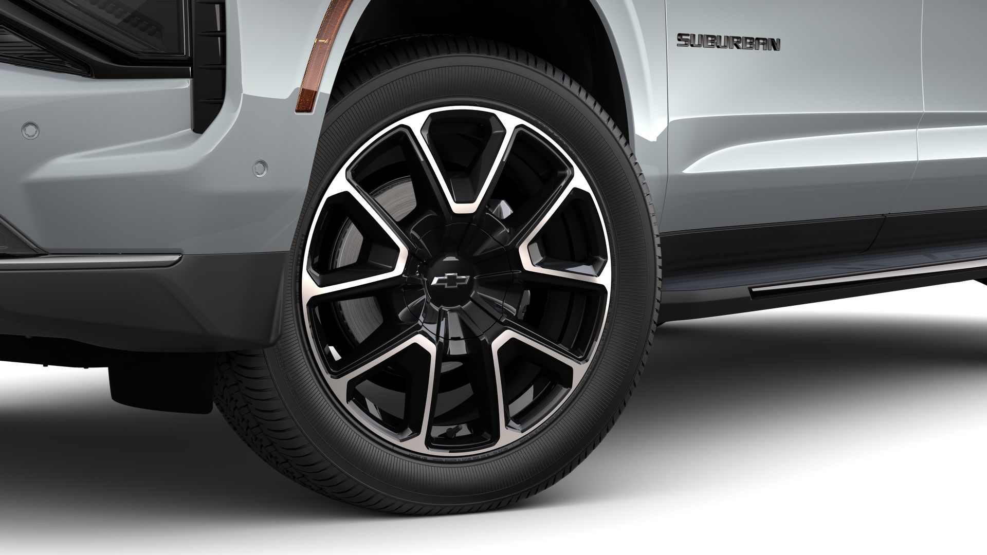 2025 Chevrolet Suburban Vehicle Photo in MESA, AZ 85206-4395