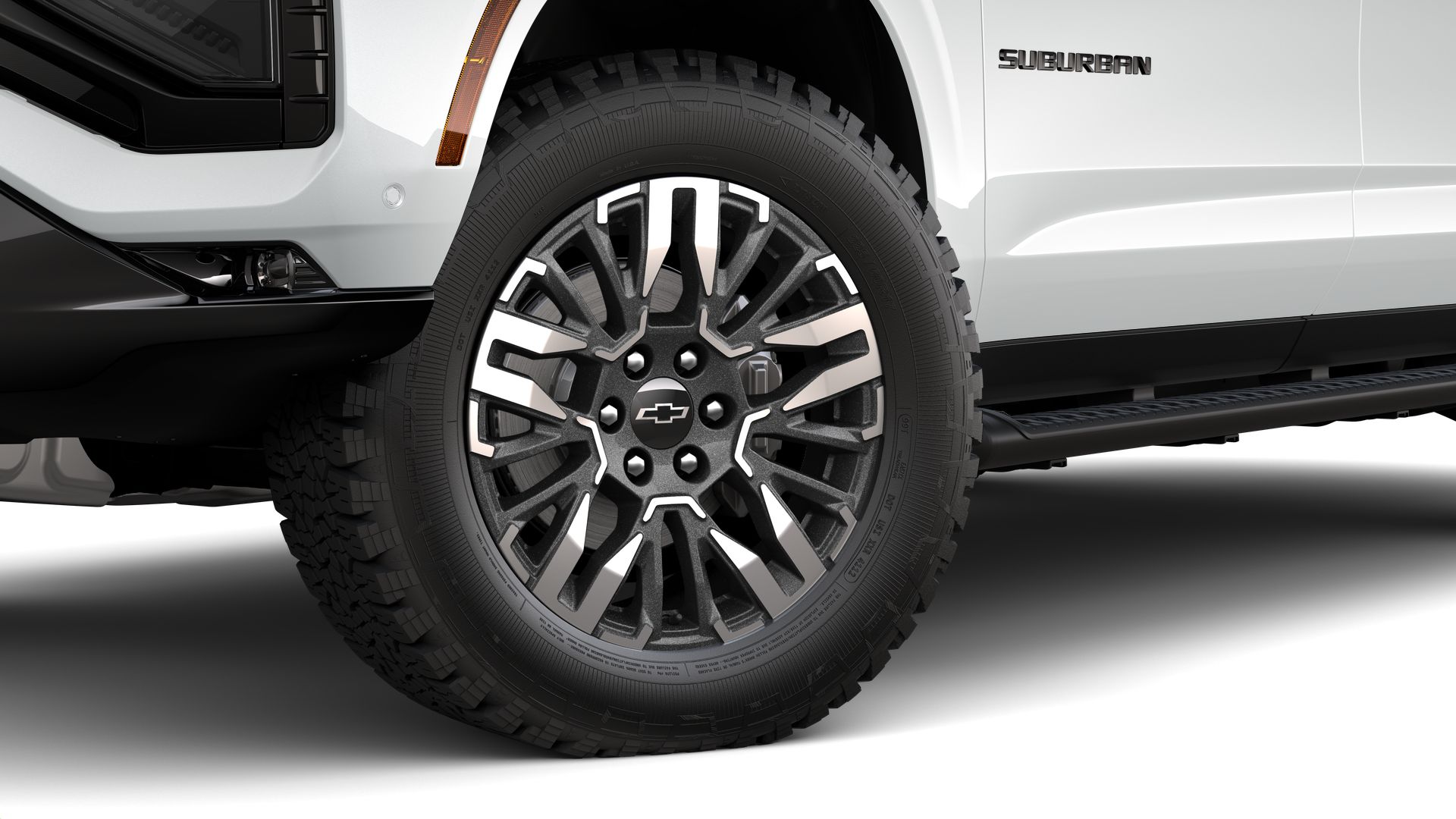 2025 Chevrolet Suburban Vehicle Photo in AUSTIN, TX 78759-4154