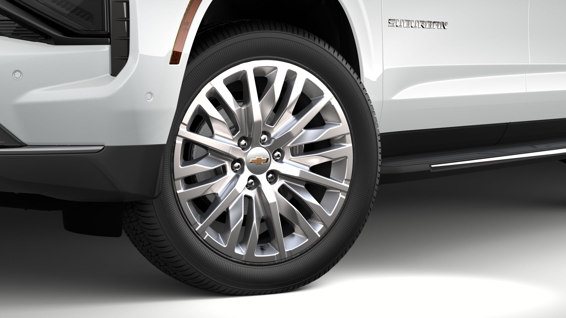 2025 Chevrolet Suburban Vehicle Photo in MESA, AZ 85206-4395