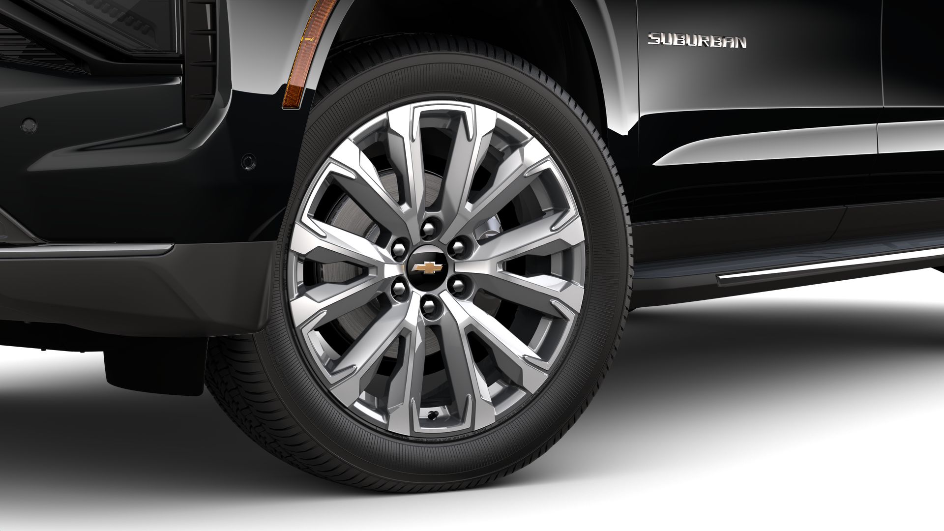 2025 Chevrolet Suburban Vehicle Photo in AUSTIN, TX 78759-4154