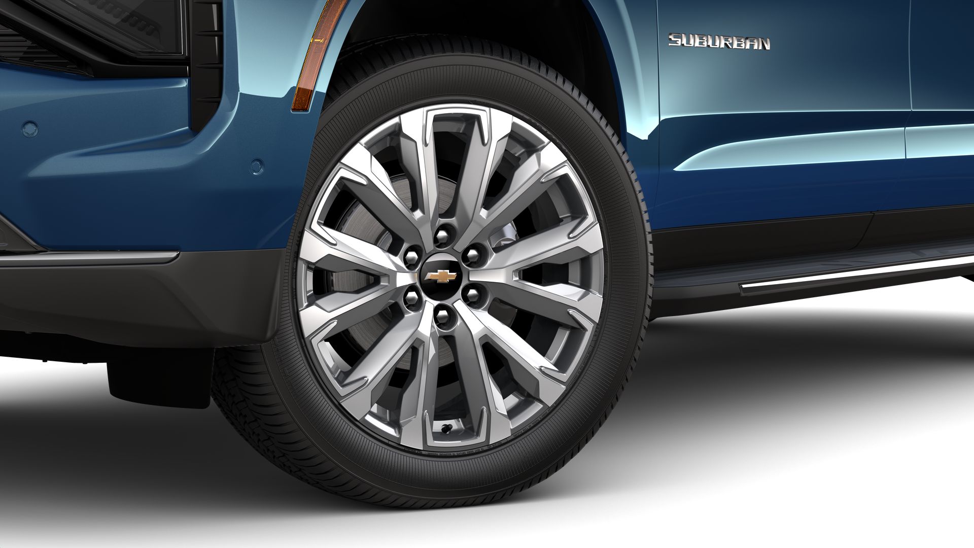 2025 Chevrolet Suburban Vehicle Photo in AUSTIN, TX 78759-4154