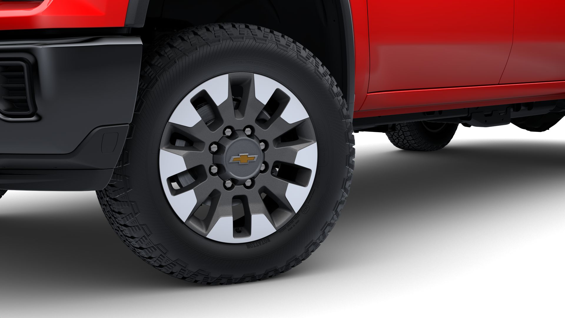 2025 Chevrolet Silverado 2500 HD Vehicle Photo in HOUSTON, TX 77034-5009
