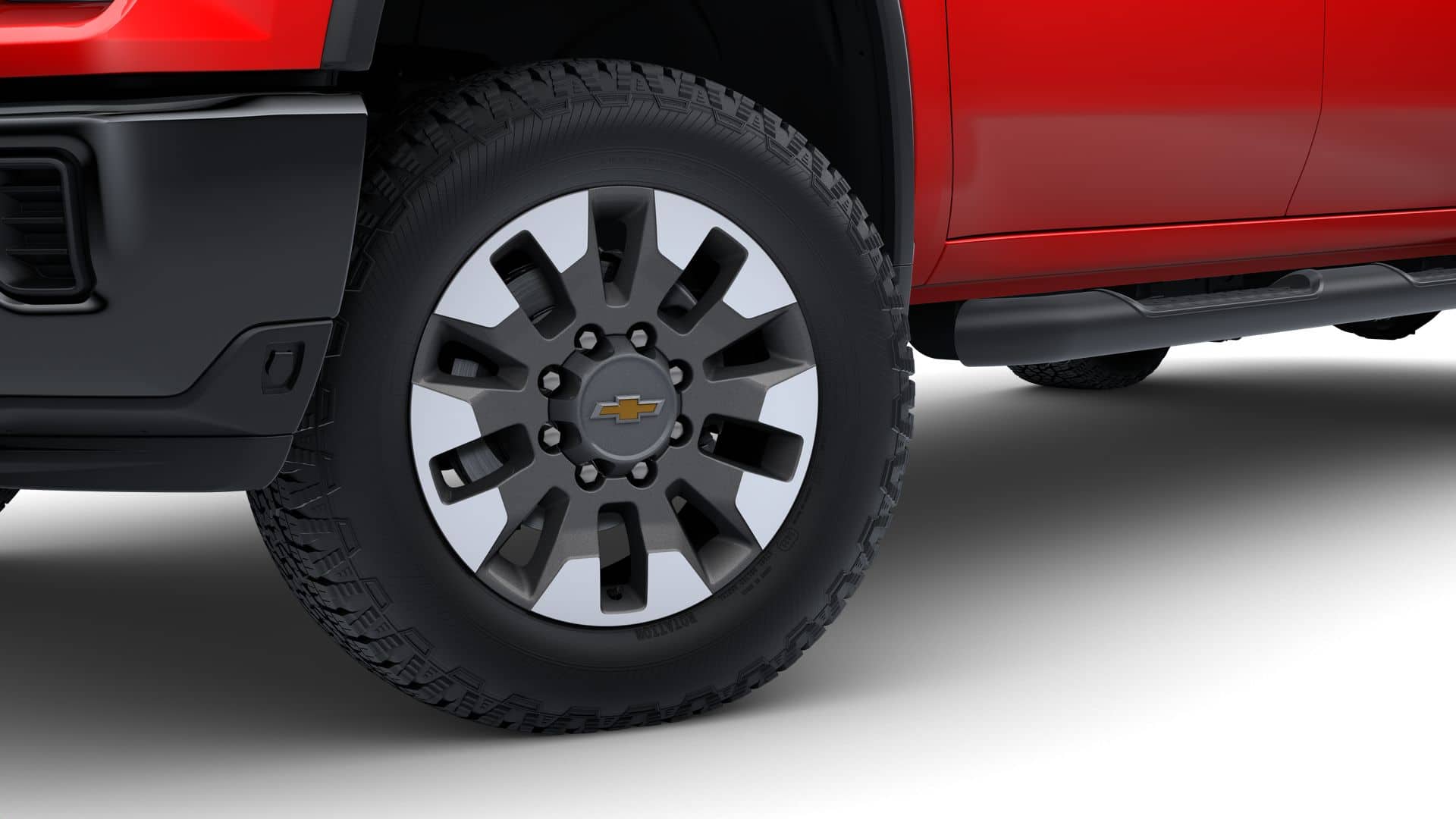 2025 Chevrolet Silverado 2500 HD Vehicle Photo in BENTONVILLE, AR 72712-4322