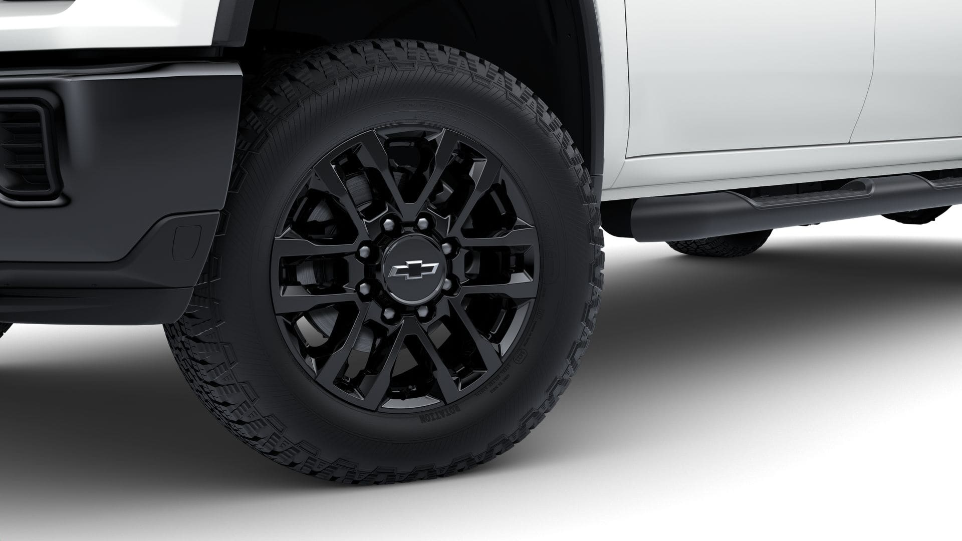2025 Chevrolet Silverado 2500 HD Vehicle Photo in GREENACRES, FL 33463-3207