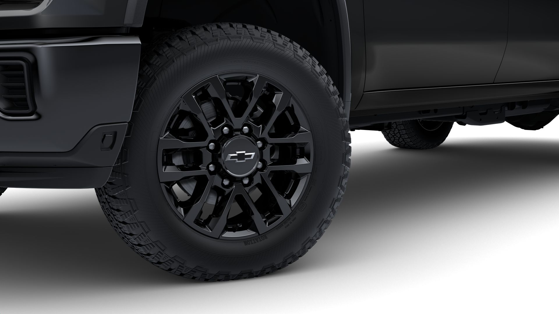 2025 Chevrolet Silverado 2500 HD Vehicle Photo in PEMBROKE PINES, FL 33024-6534