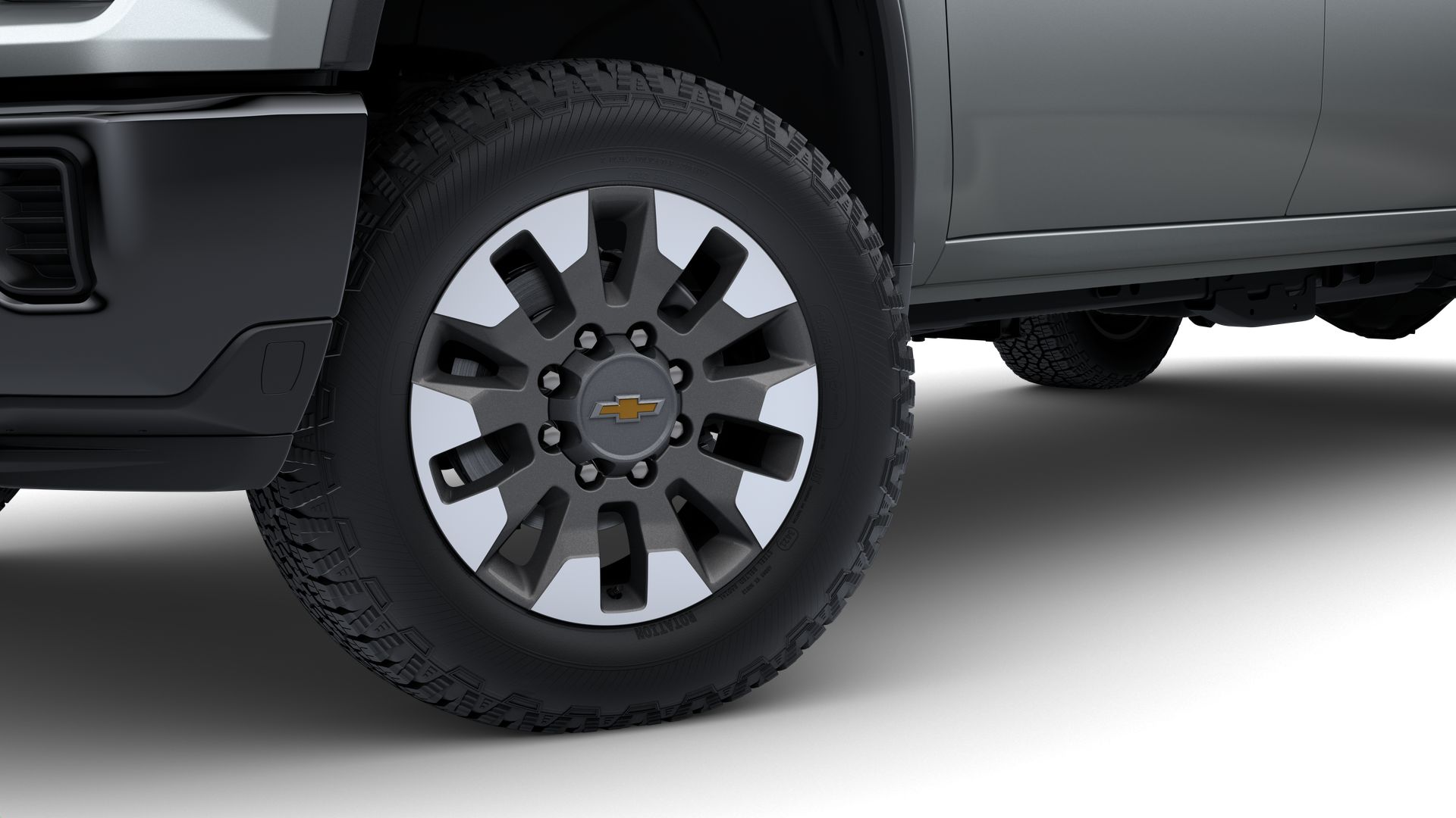 2025 Chevrolet Silverado 2500 HD Vehicle Photo in PITTSBURGH, PA 15226-1209