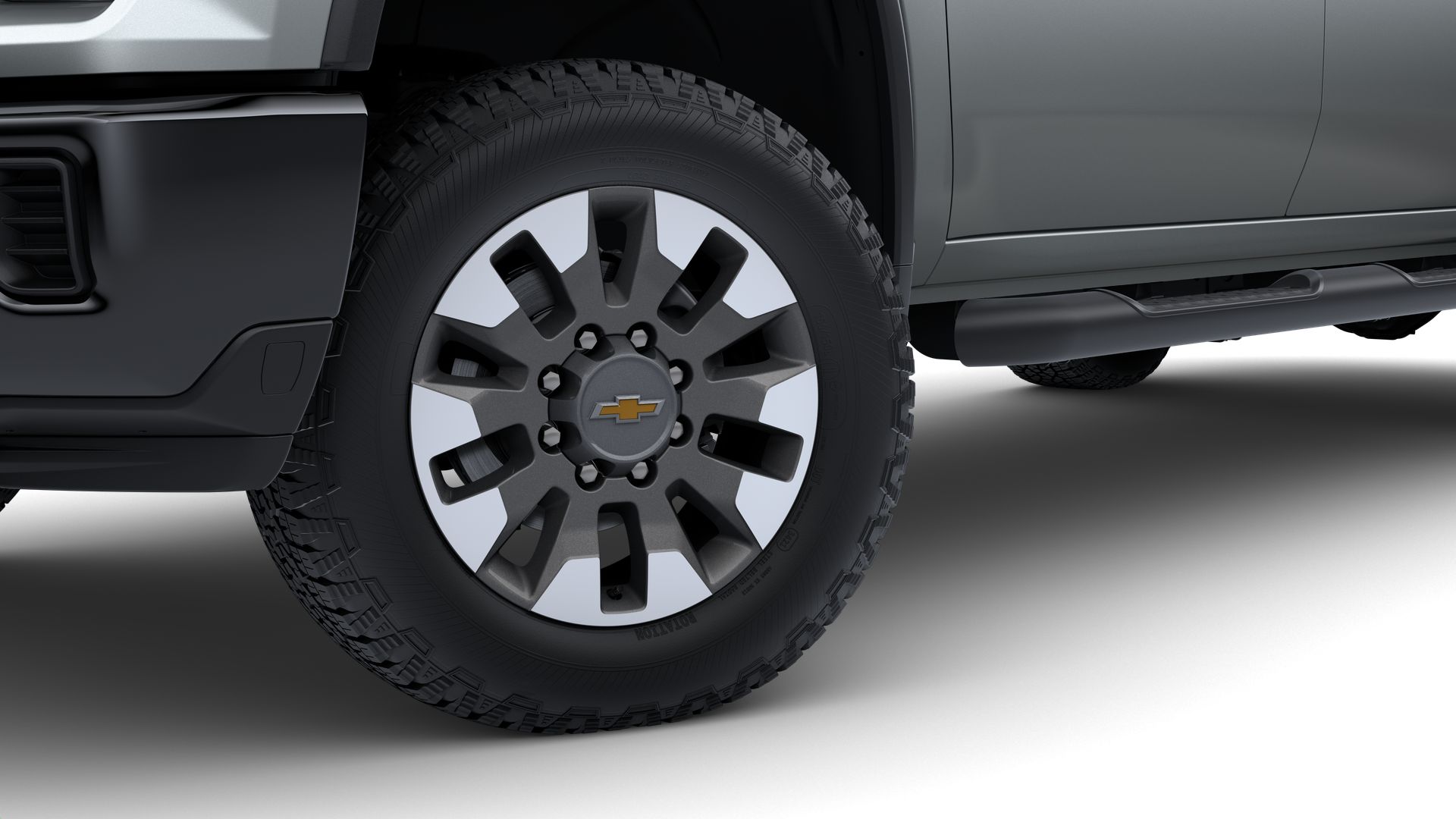 2025 Chevrolet Silverado 2500 HD Vehicle Photo in JASPER, GA 30143-8655