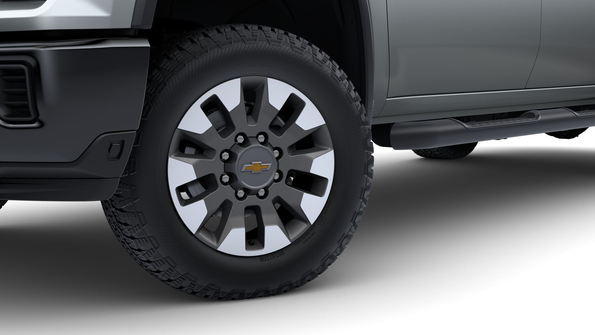2025 Chevrolet Silverado 2500 HD Vehicle Photo in JASPER, GA 30143-8655