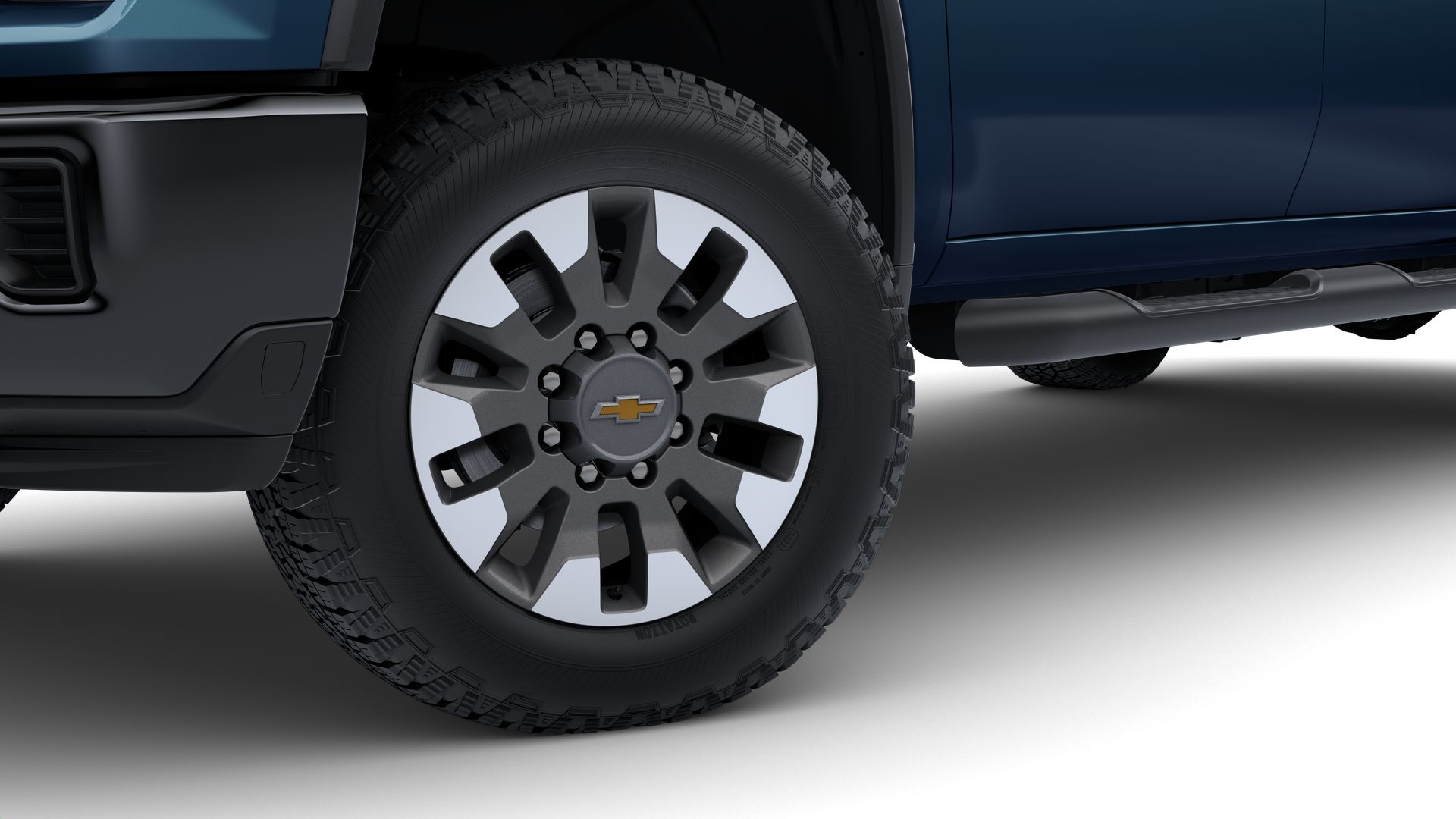 2025 Chevrolet Silverado 2500 HD Vehicle Photo in JASPER, GA 30143-8655