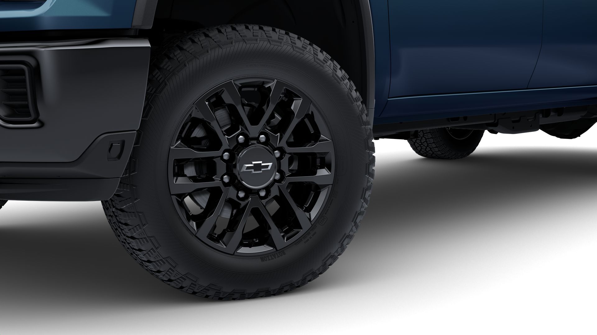 2025 Chevrolet Silverado 2500 HD Vehicle Photo in CLEARWATER, FL 33764-7163