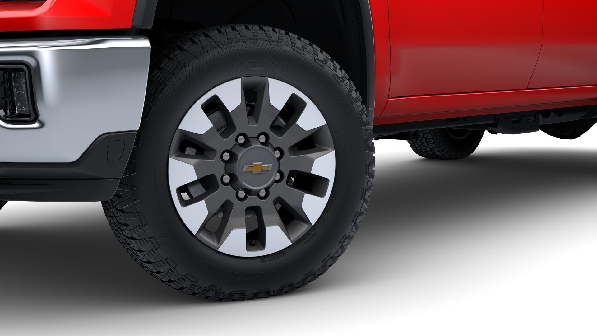 2025 Chevrolet Silverado 2500 HD Vehicle Photo in HOUSTON, TX 77034-5009