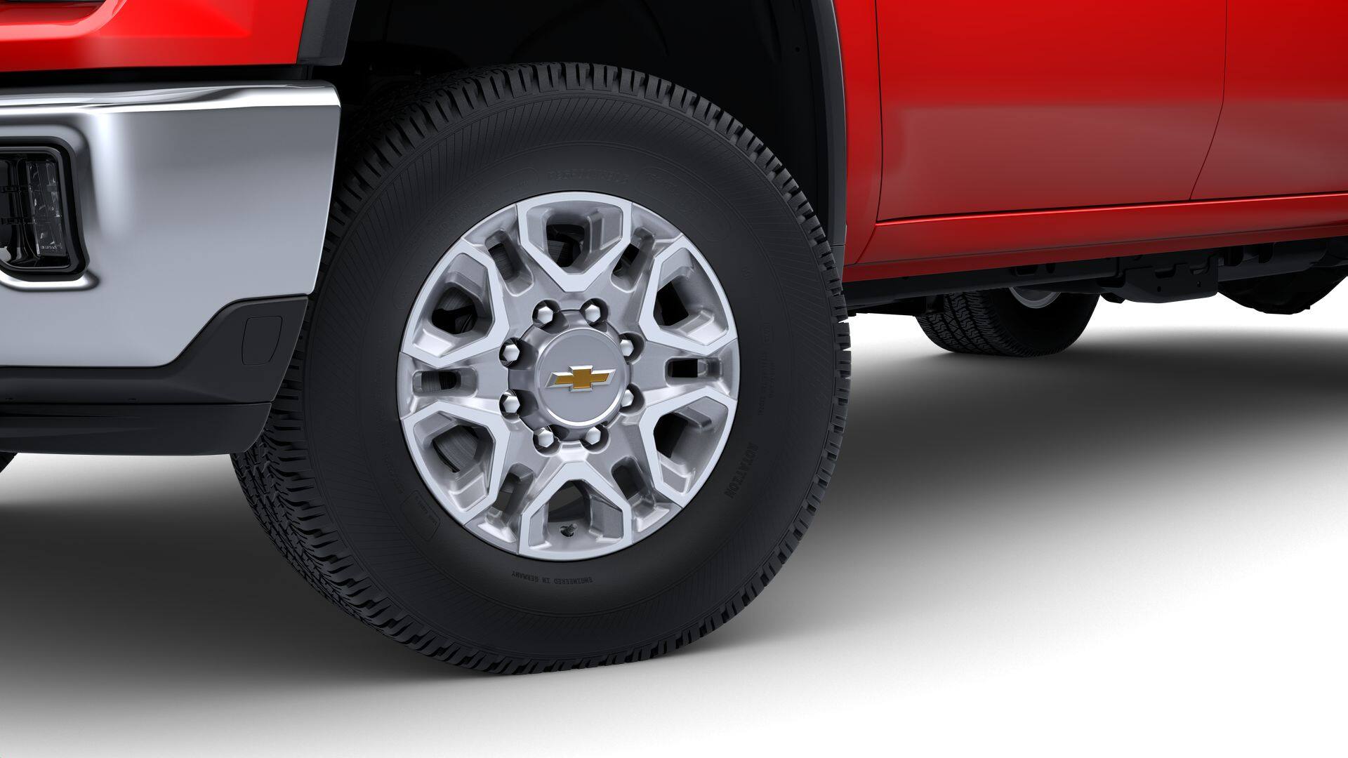 2025 Chevrolet Silverado 2500 HD Vehicle Photo in SPOKANE, WA 99212-2978