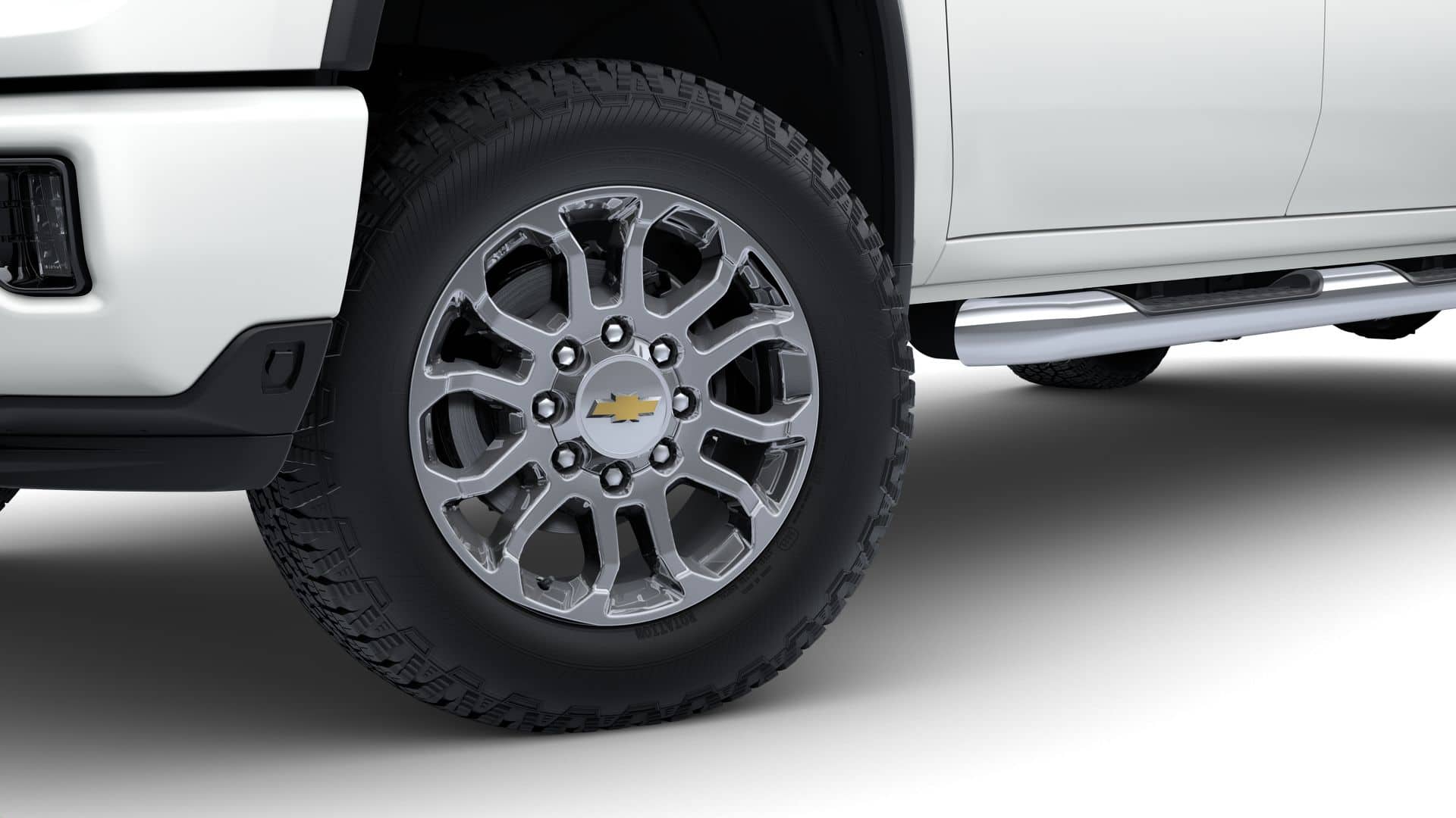 2025 Chevrolet Silverado 2500 HD Vehicle Photo in PUYALLUP, WA 98371-4149