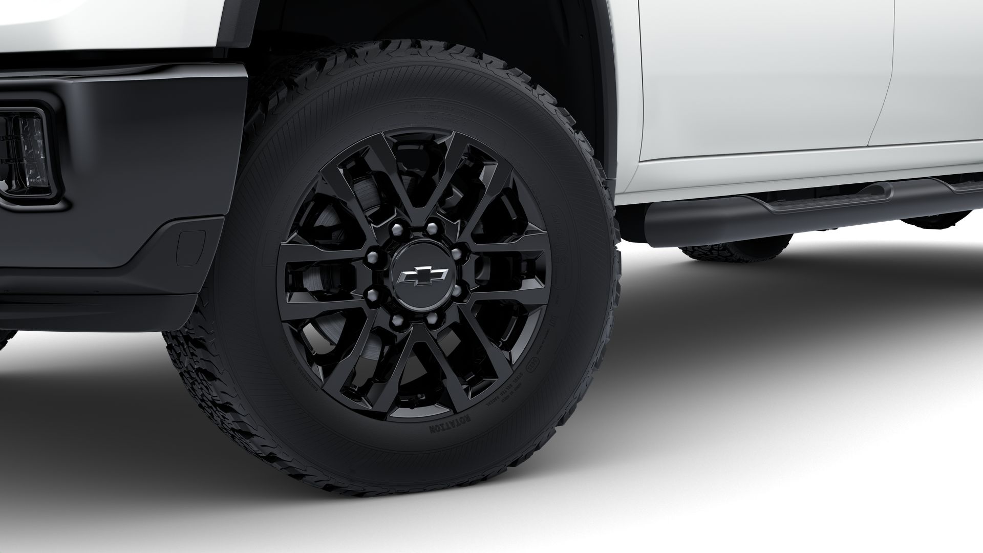 2025 Chevrolet Silverado 2500 HD Vehicle Photo in MARION, NC 28752-6372