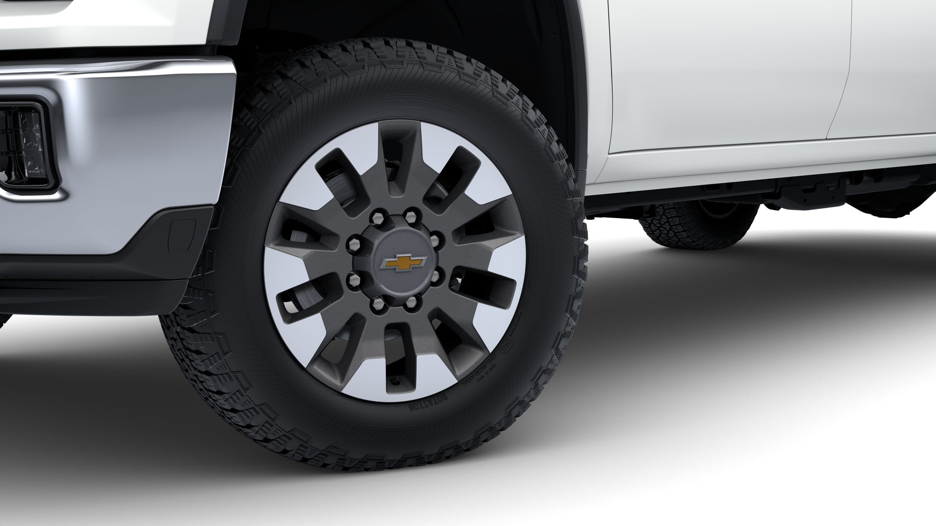 2025 Chevrolet Silverado 2500 HD Vehicle Photo in HOUSTON, TX 77034-5009