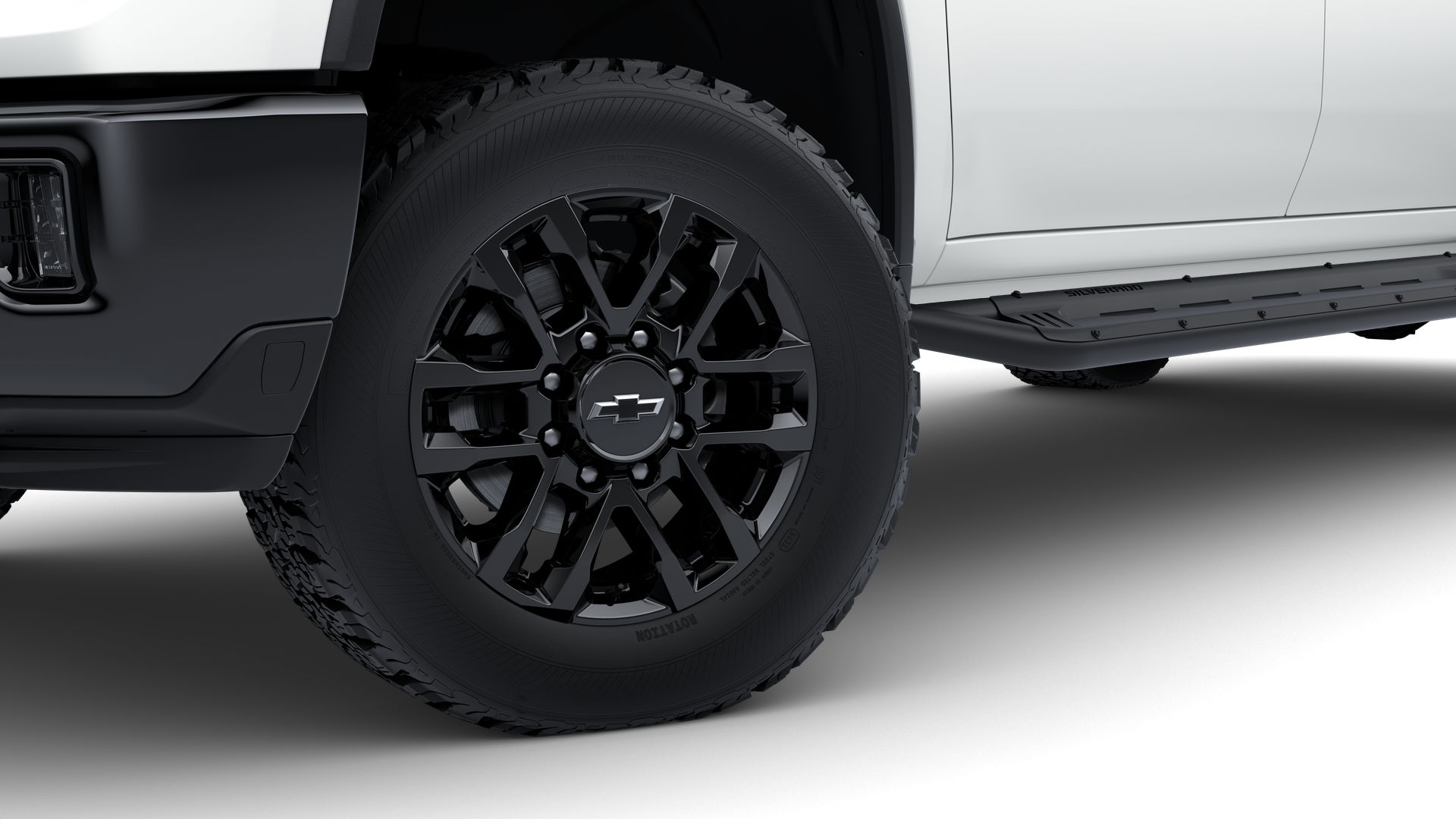 2025 Chevrolet Silverado 2500 HD Vehicle Photo in DENVER, CO 80221-3610