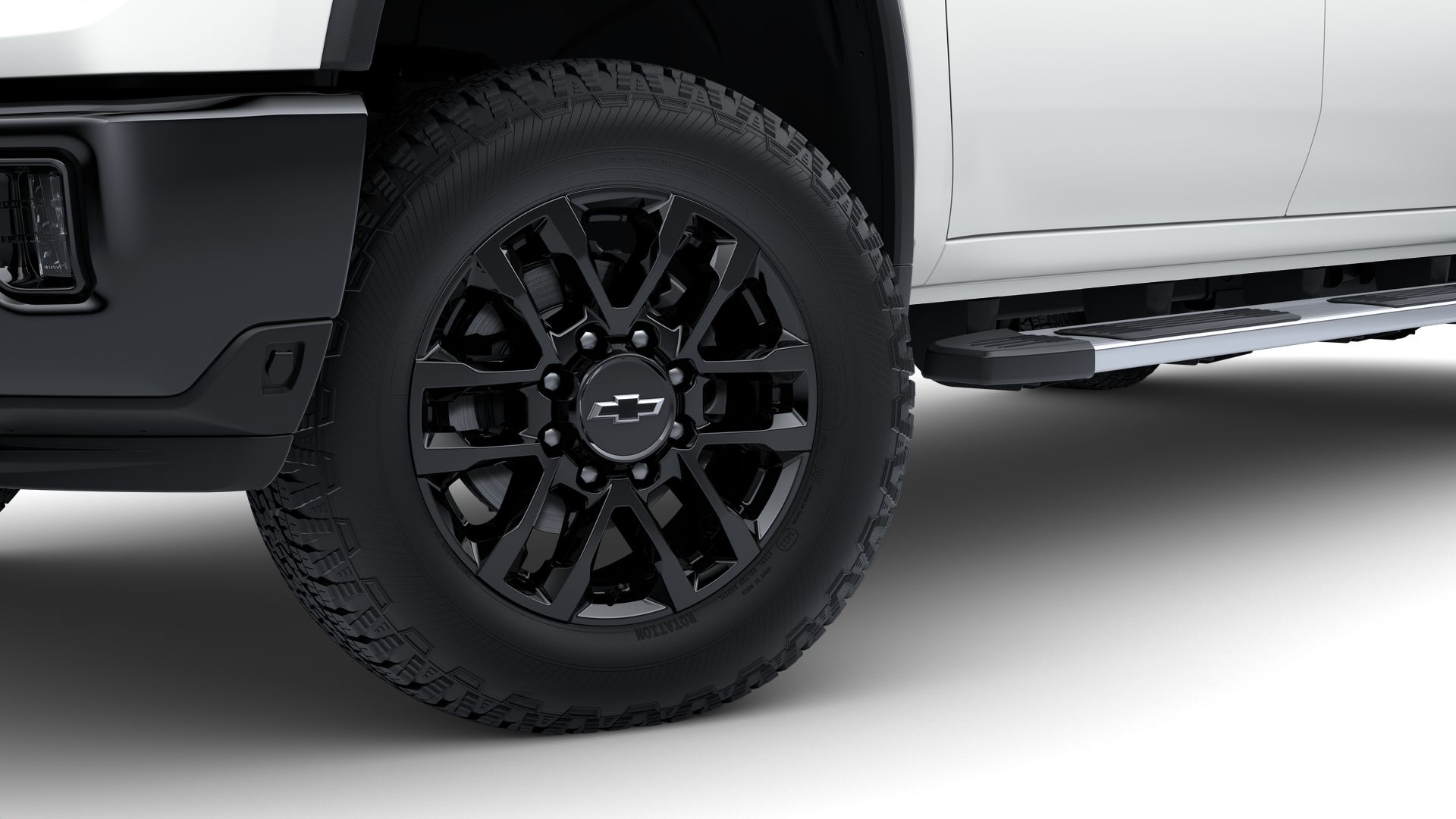 2025 Chevrolet Silverado 2500 HD Vehicle Photo in PUYALLUP, WA 98371-4149