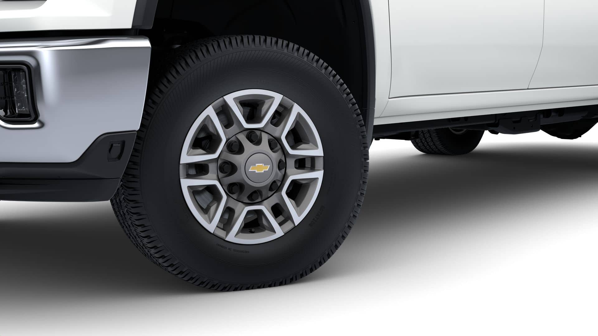 2025 Chevrolet Silverado 2500 HD Vehicle Photo in SPOKANE, WA 99212-2978