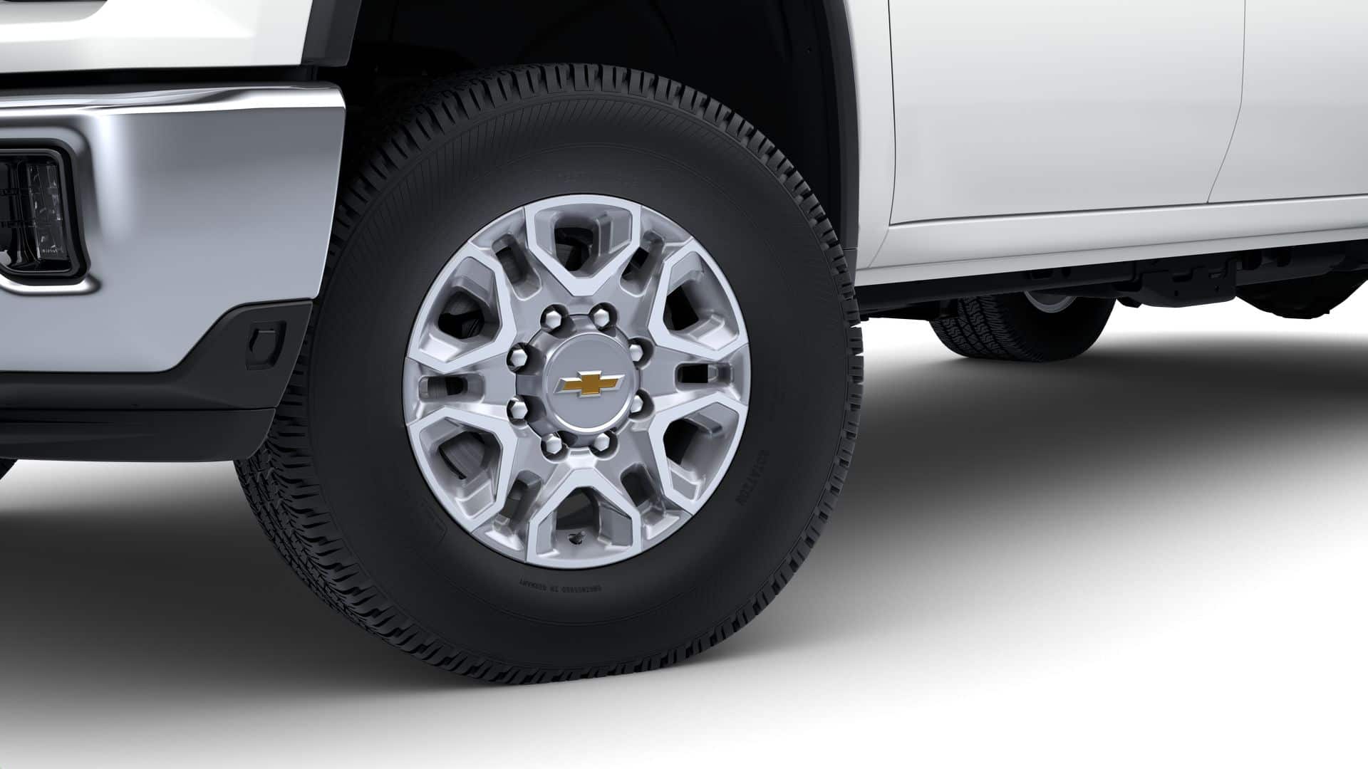 2025 Chevrolet Silverado 2500 HD Vehicle Photo in MESA, AZ 85206-4395