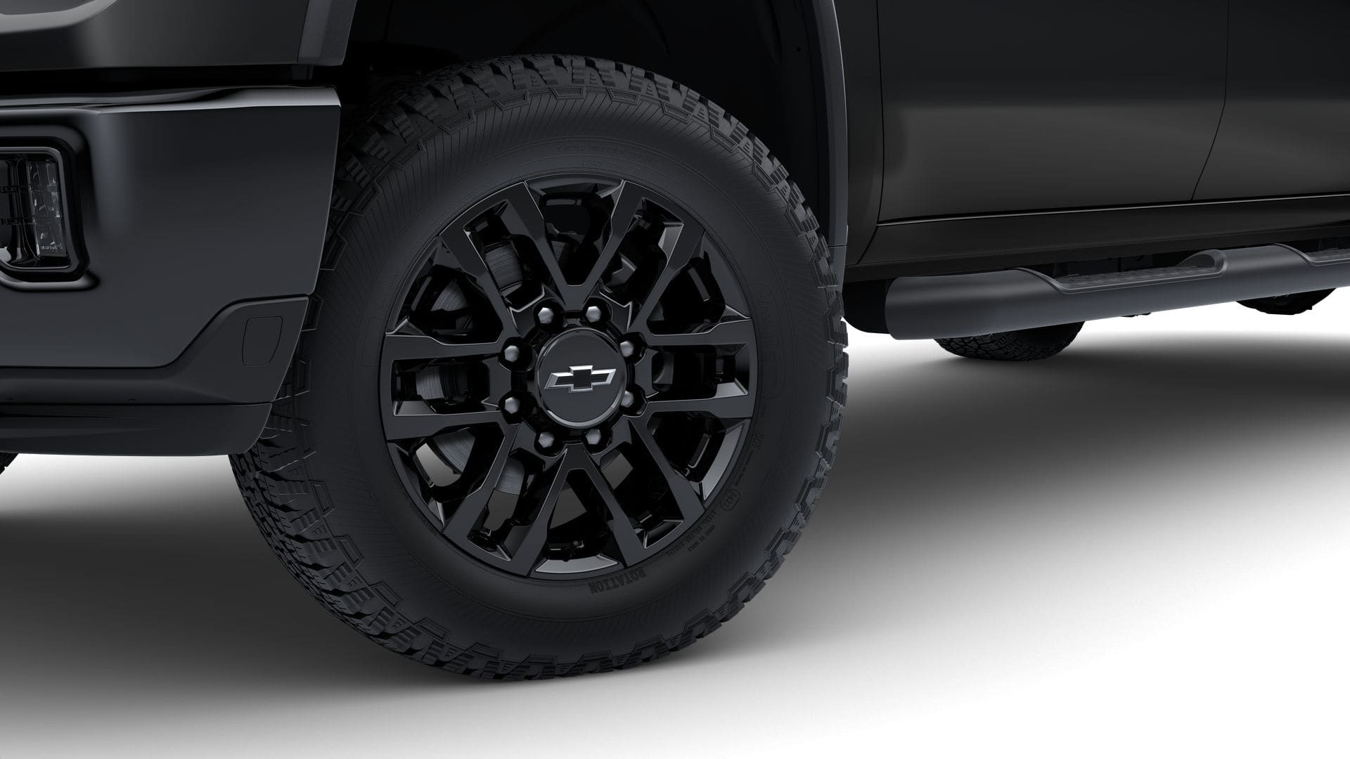 2025 Chevrolet Silverado 2500 HD Vehicle Photo in GREENACRES, FL 33463-3207