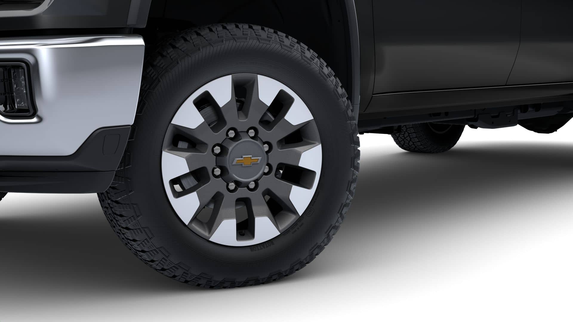 2025 Chevrolet Silverado 2500 HD Vehicle Photo in HOUSTON, TX 77034-5009