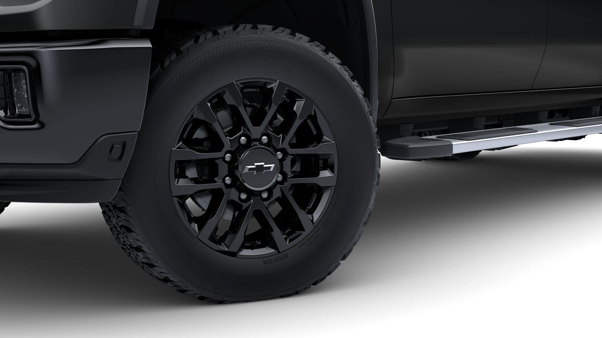 2025 Chevrolet Silverado 2500 HD Vehicle Photo in WACO, TX 76710-2592