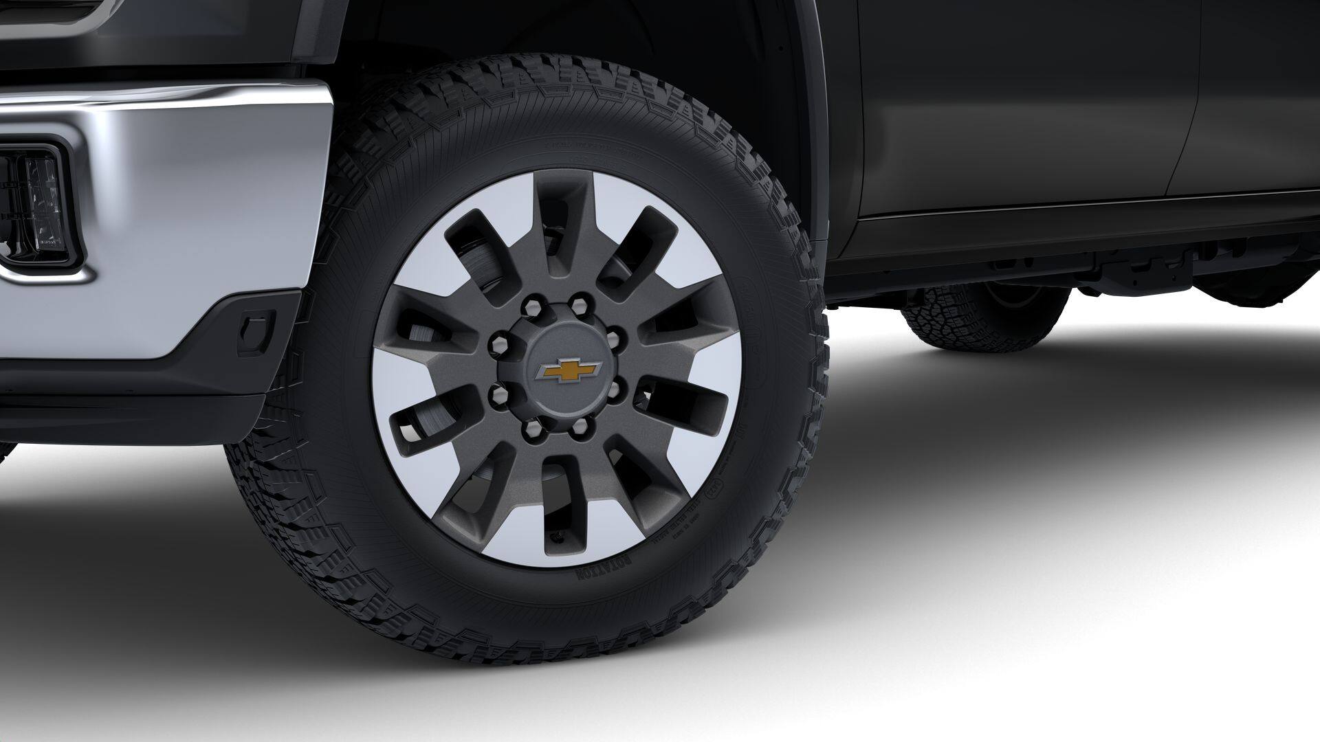 2025 Chevrolet Silverado 2500 HD Vehicle Photo in ORLANDO, FL 32812-3021
