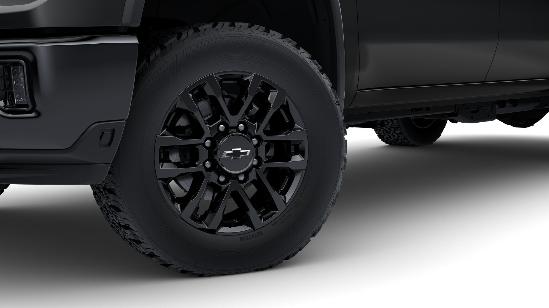 2025 Chevrolet Silverado 2500 HD Vehicle Photo in HOUSTON, TX 77034-5009