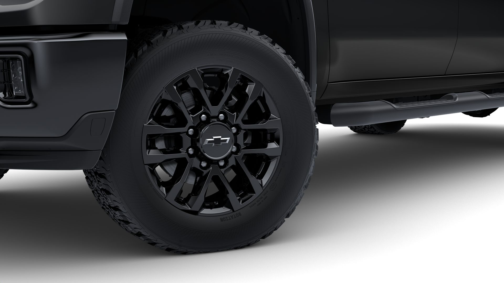 2025 Chevrolet Silverado 2500 HD Vehicle Photo in BENTONVILLE, AR 72712-4322