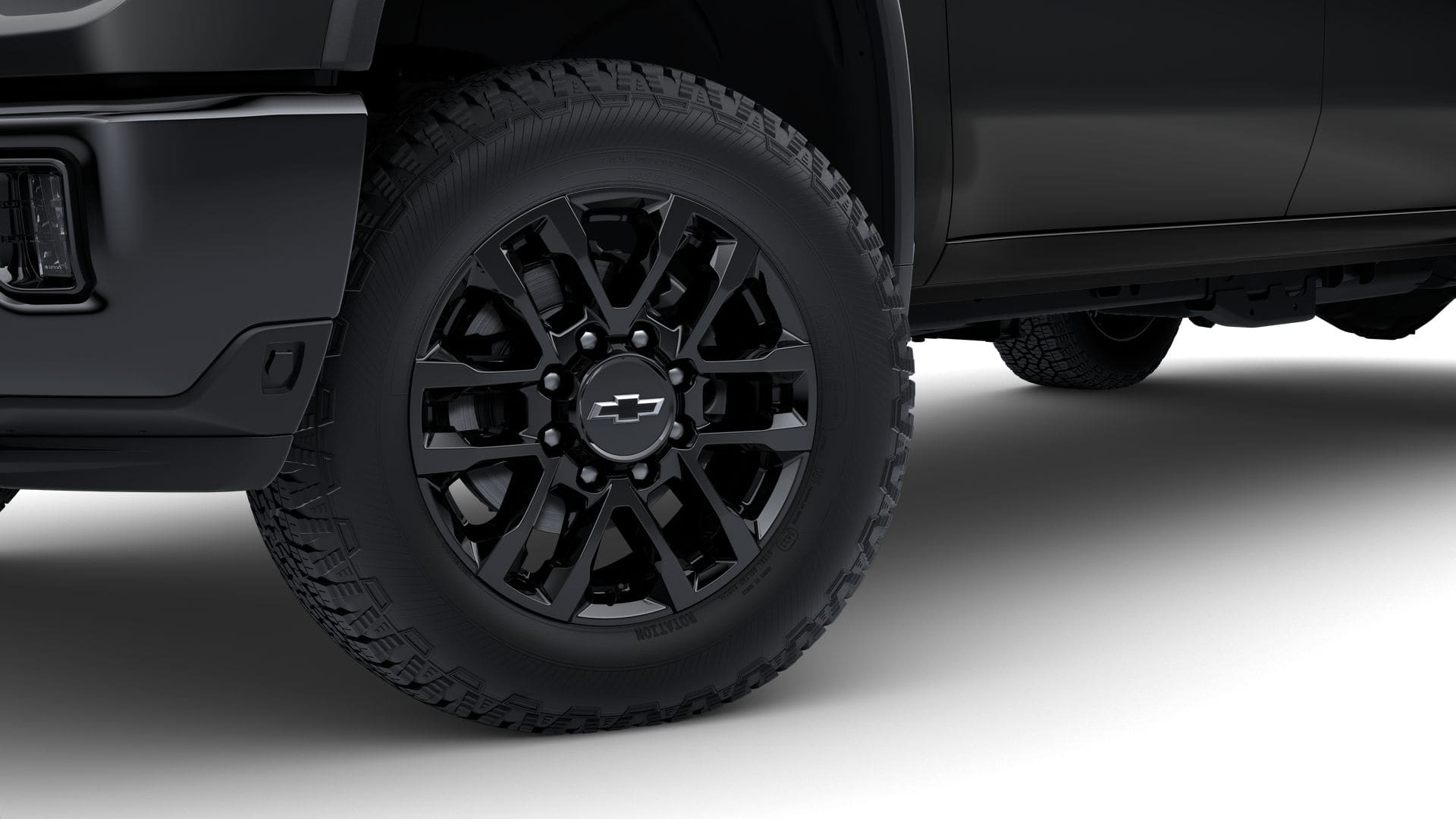 2025 Chevrolet Silverado 2500 HD Vehicle Photo in PUYALLUP, WA 98371-4149