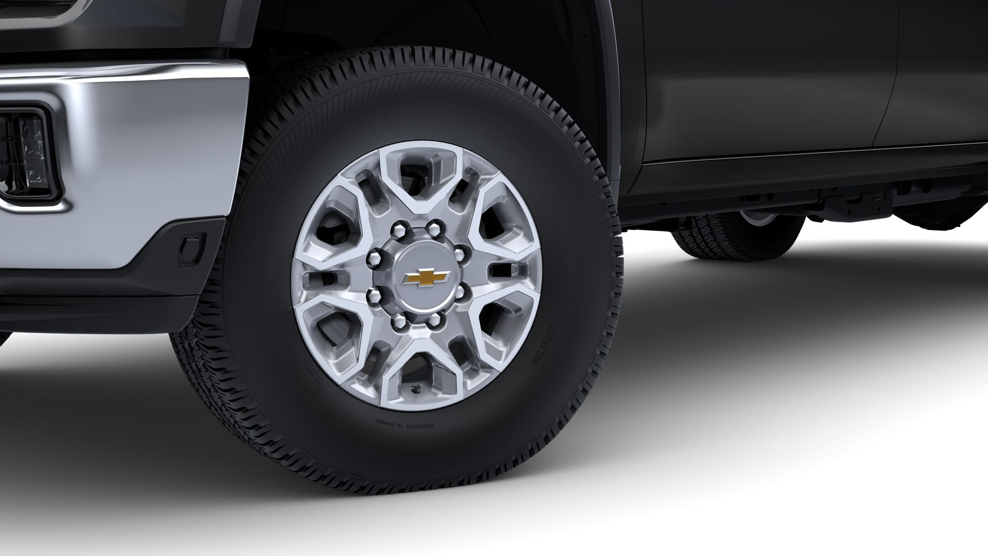 2025 Chevrolet Silverado 2500 HD Vehicle Photo in AUSTIN, TX 78759-4154