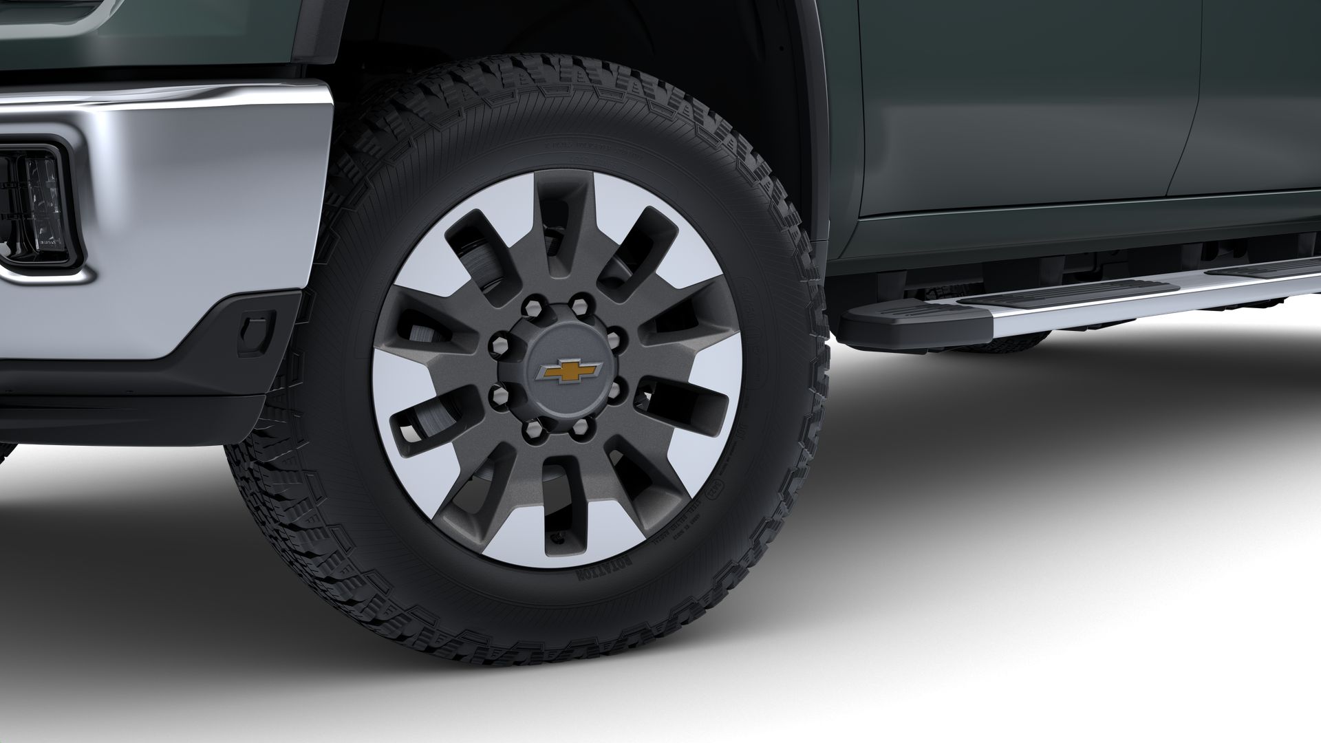 2025 Chevrolet Silverado 2500 HD Vehicle Photo in JASPER, GA 30143-8655