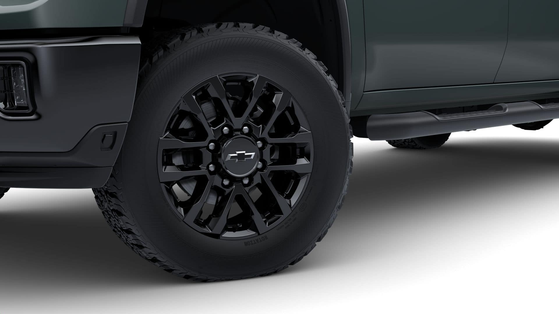 2025 Chevrolet Silverado 2500 HD Vehicle Photo in BENTONVILLE, AR 72712-4322