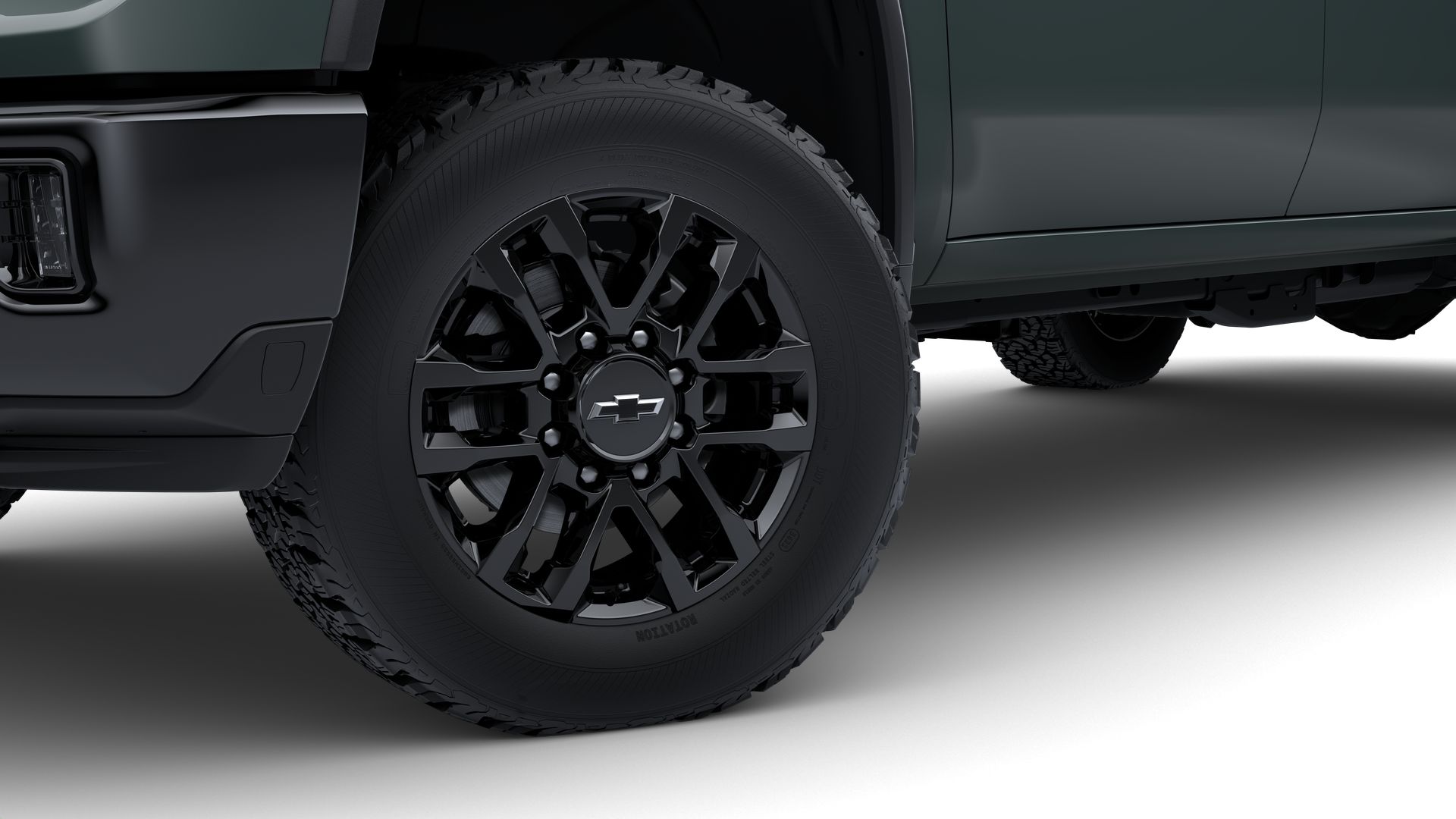 2025 Chevrolet Silverado 2500 HD Vehicle Photo in MOON TOWNSHIP, PA 15108-2571