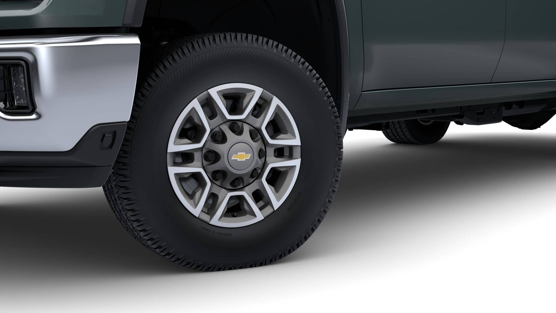 2025 Chevrolet Silverado 2500 HD Vehicle Photo in SPOKANE, WA 99212-2978