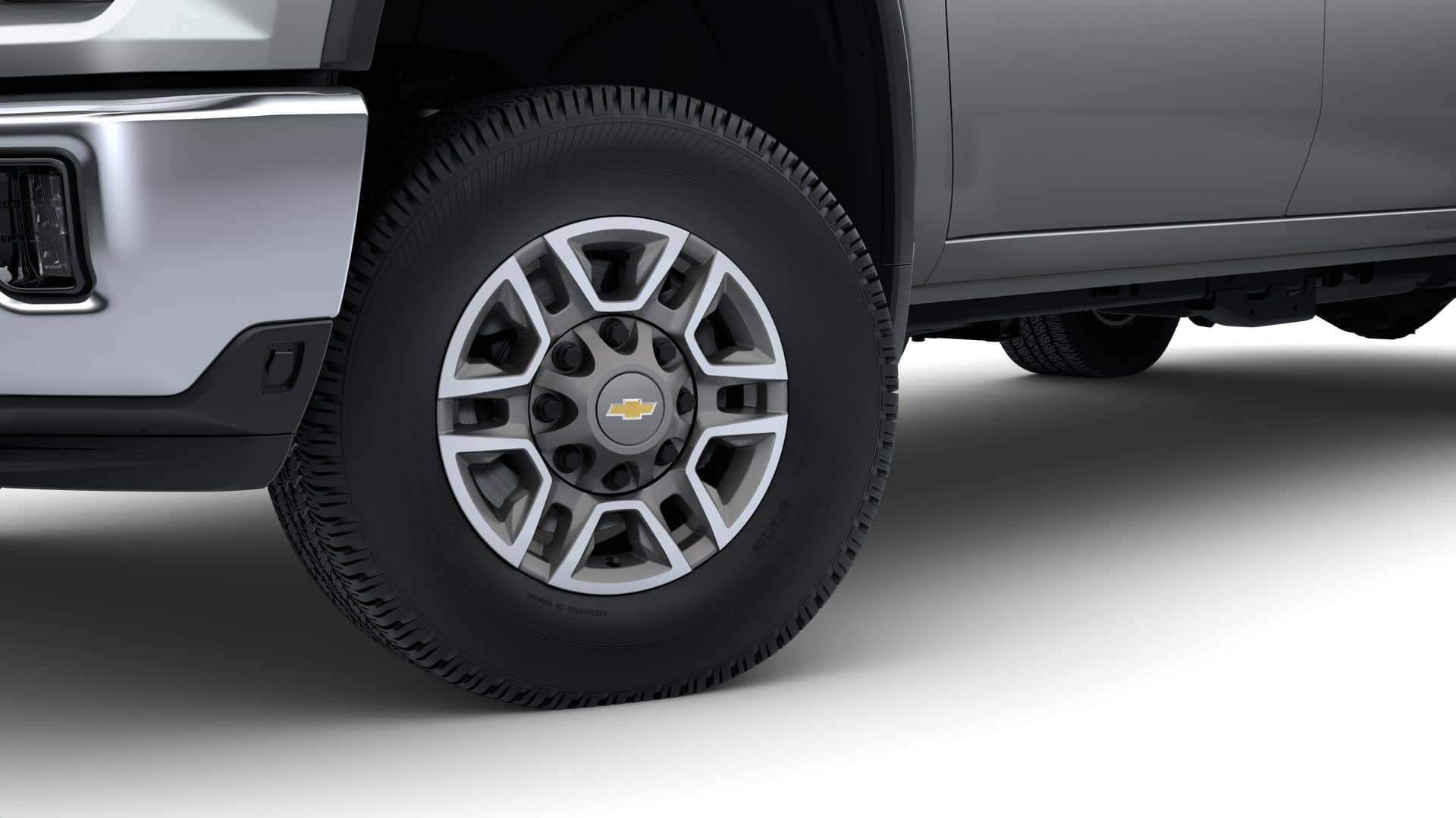 2025 Chevrolet Silverado 2500 HD Vehicle Photo in EVERETT, WA 98203-5662