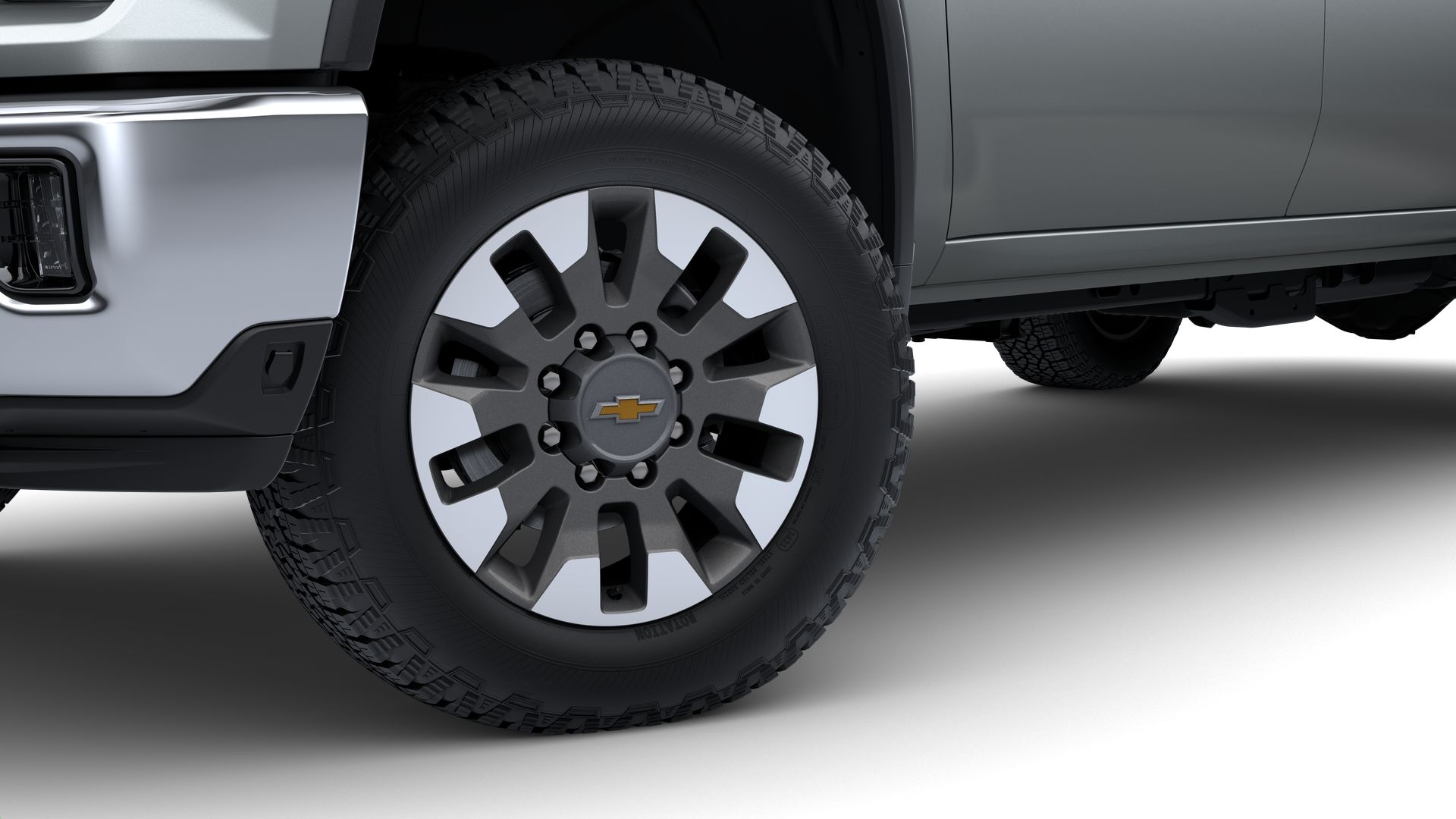 2025 Chevrolet Silverado 2500 HD Vehicle Photo in MESA, AZ 85206-4395